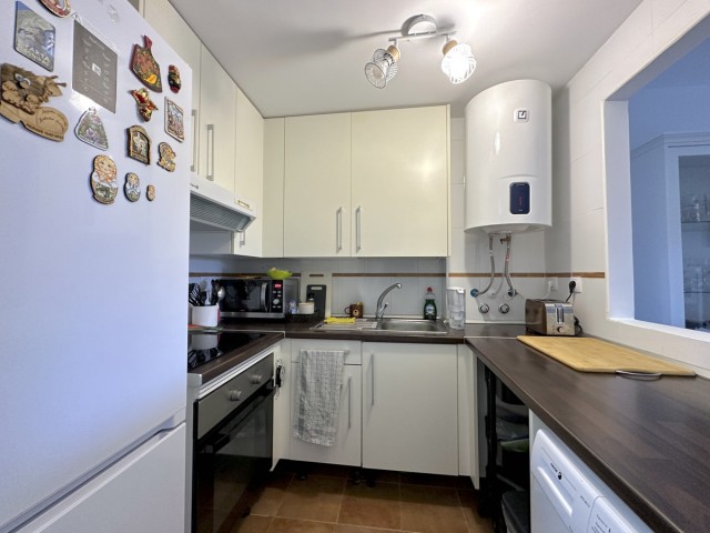 Apartamento con 2 Dormitorios  en Doña Julia