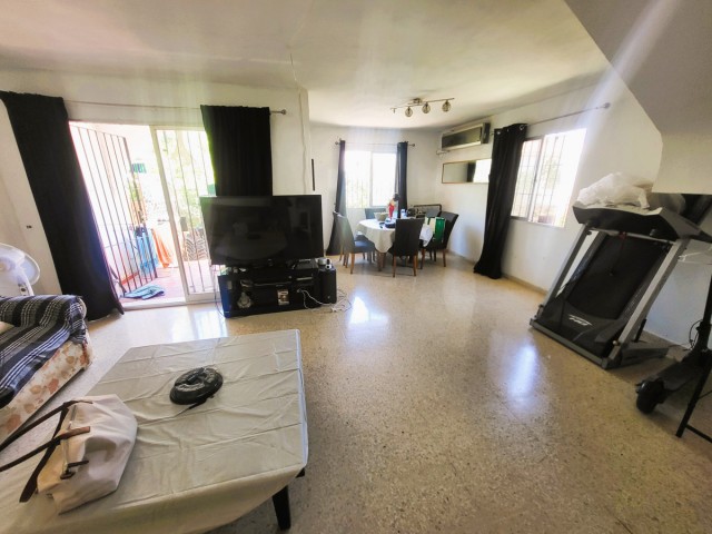 3 Sovrums Villa i Estepona