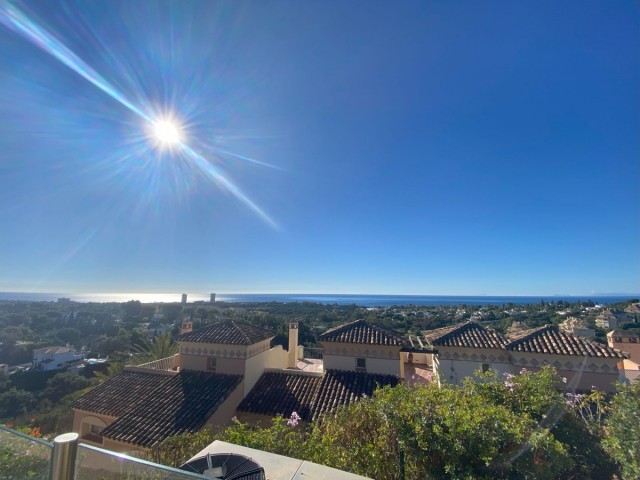 7 Sovrums Villa i Elviria
