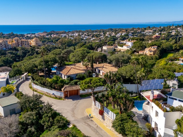8 Sovrums Villa i Elviria
