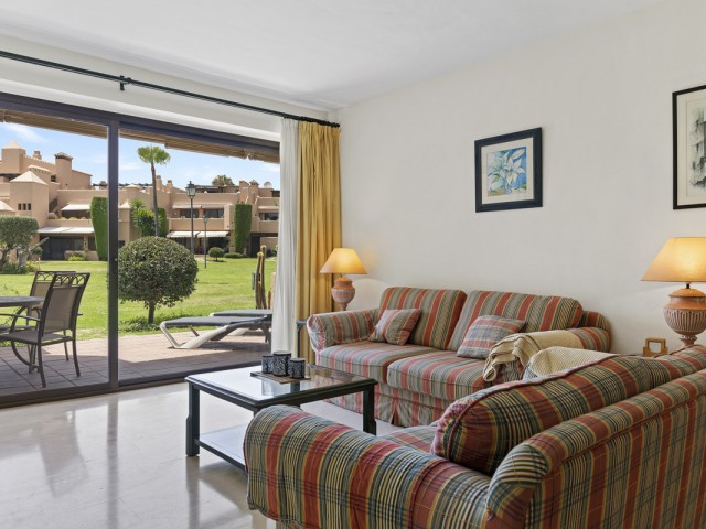 Lägenhet, Estepona, R5108974