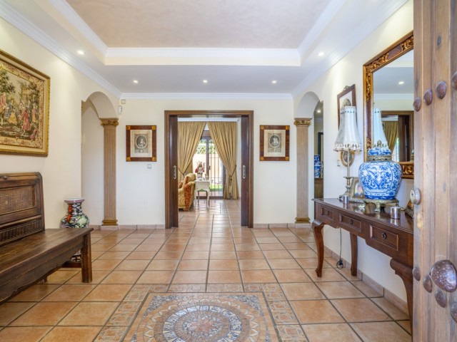6 Slaapkamer Villa in Guadalmina Alta