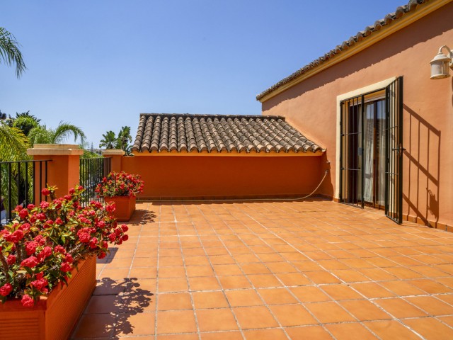 6 Slaapkamer Villa in Guadalmina Alta
