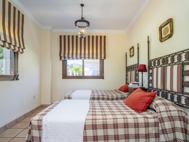 6 Slaapkamer Villa in Guadalmina Alta