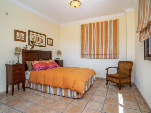 6 Slaapkamer Villa in Guadalmina Alta