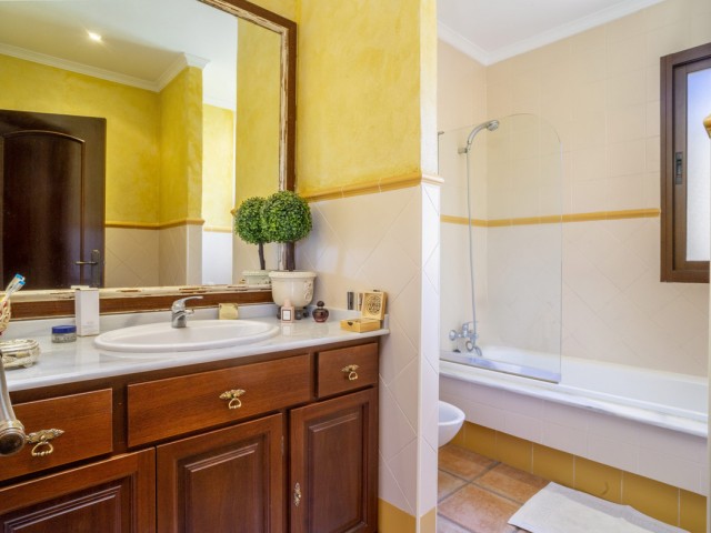 6 Slaapkamer Villa in Guadalmina Alta