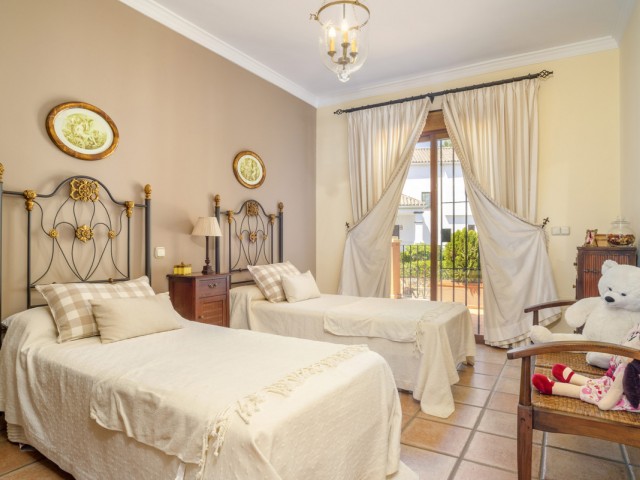 6 Slaapkamer Villa in Guadalmina Alta