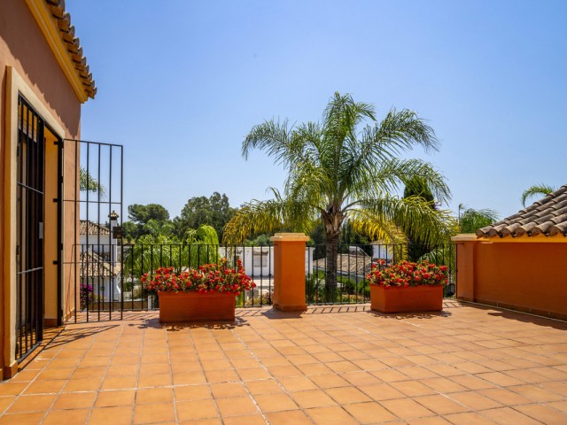 6 Slaapkamer Villa in Guadalmina Alta