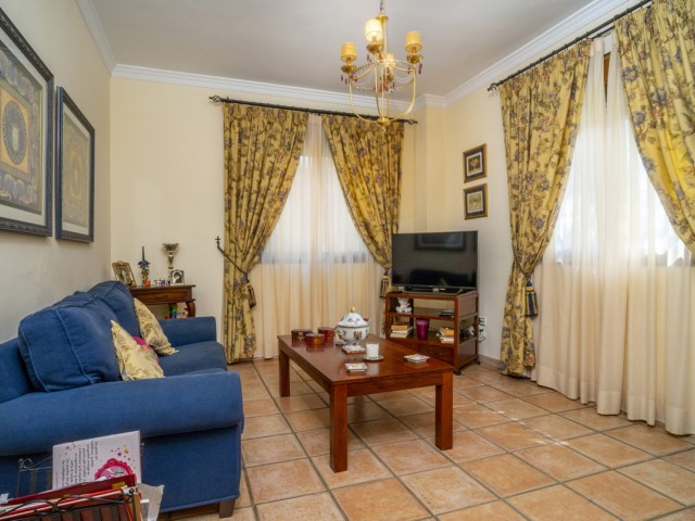 6 Slaapkamer Villa in Guadalmina Alta