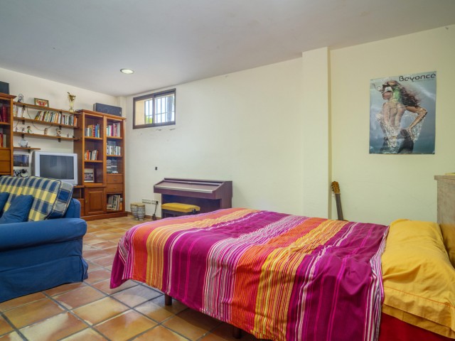 6 Slaapkamer Villa in Guadalmina Alta