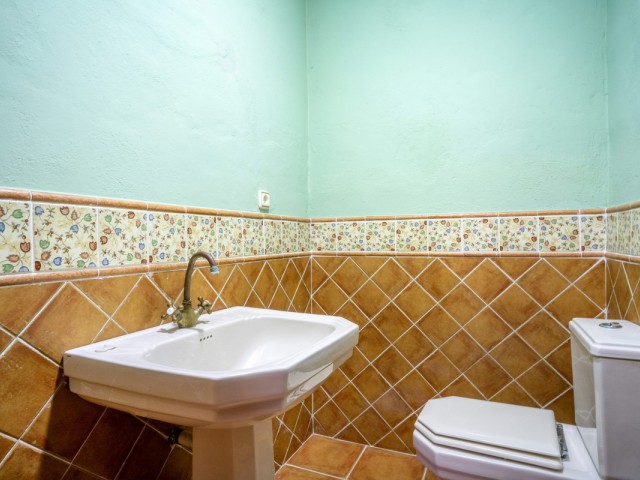 6 Slaapkamer Villa in Guadalmina Alta