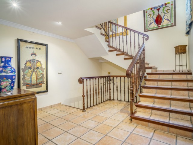 6 Slaapkamer Villa in Guadalmina Alta