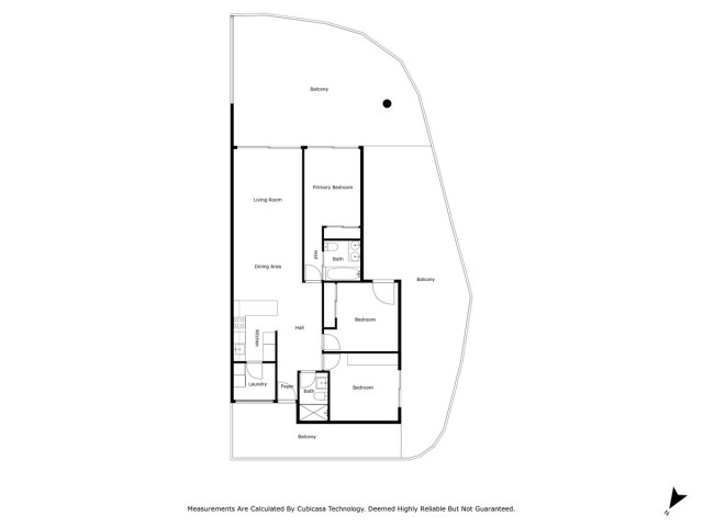 Apartment, La Capellania, R5109163