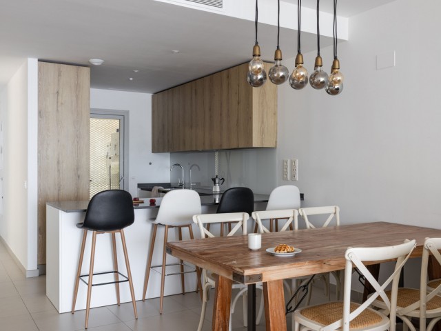 3 Schlafzimmer Apartment in La Capellania