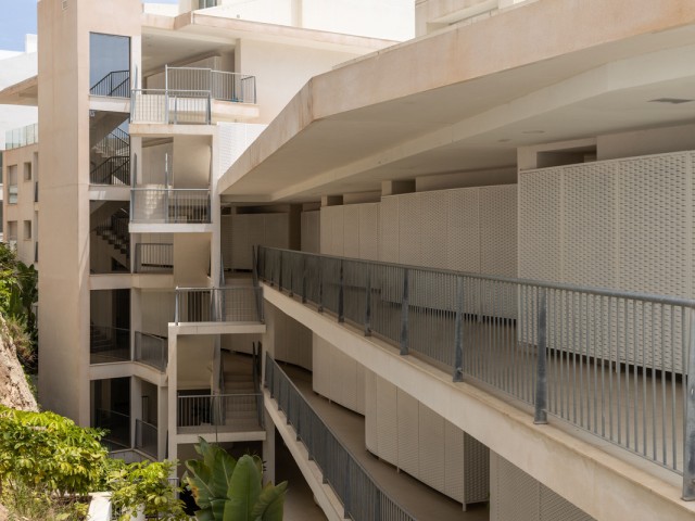 3 Schlafzimmer Apartment in La Capellania