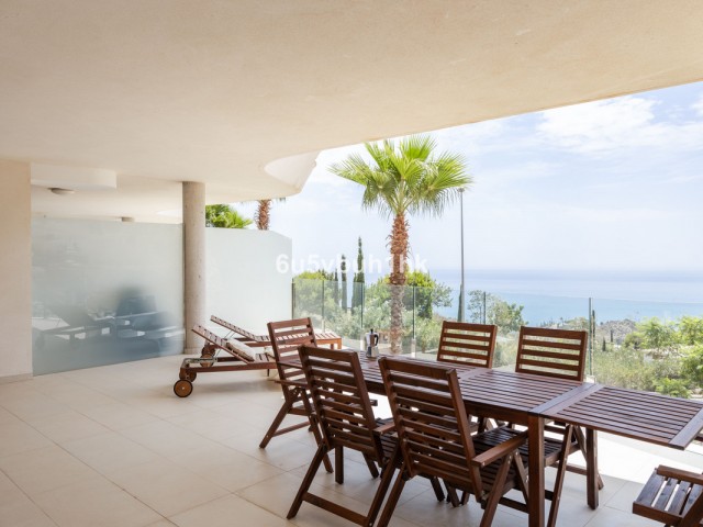 3 Schlafzimmer Apartment in La Capellania