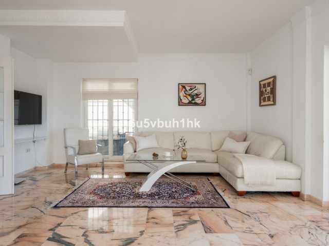 5 Sovrums Villa i Fuengirola