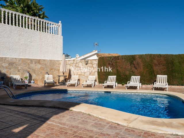 5 Sovrums Villa i Fuengirola