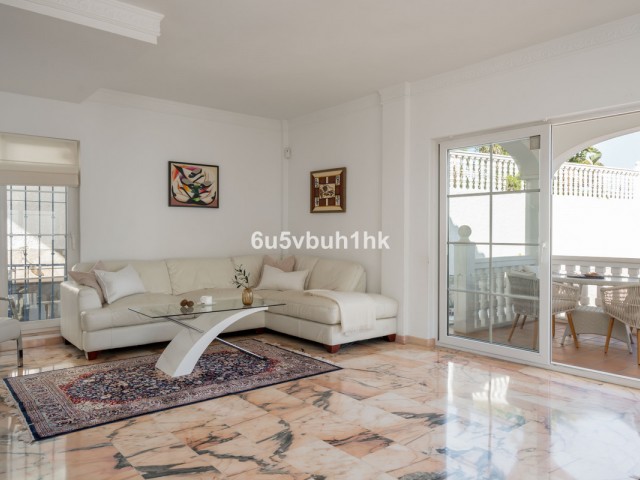 5 Sovrums Villa i Fuengirola