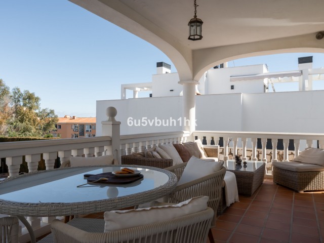5 Sovrums Villa i Fuengirola