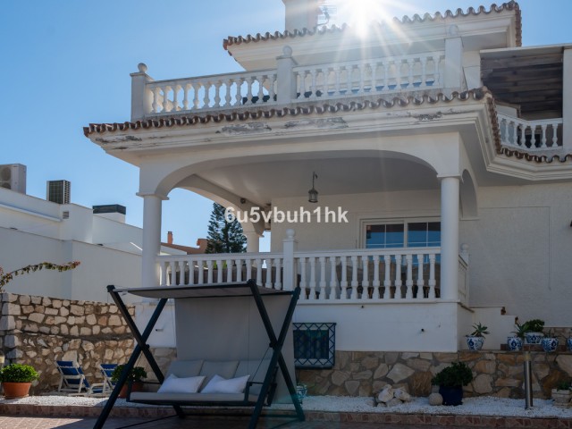 5 Sovrums Villa i Fuengirola