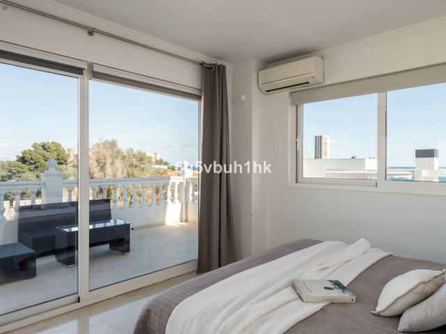 5 Sovrums Villa i Fuengirola