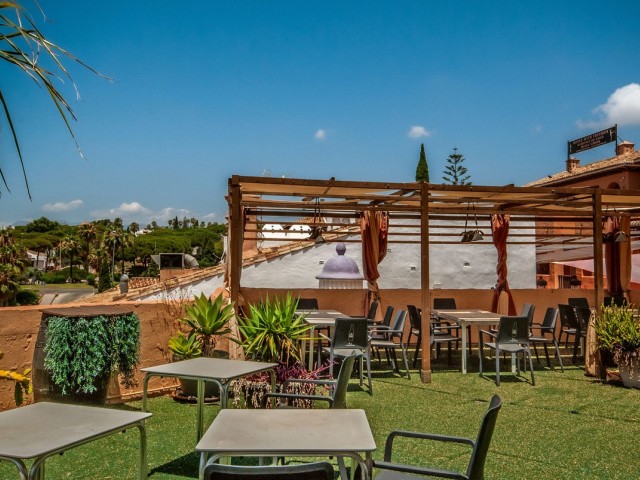 Kommerziell in Calahonda