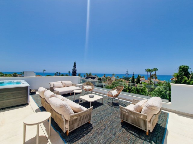 5 Soveroms Villa i Marbella