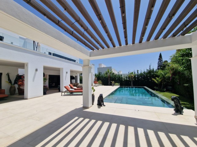 5 Soveroms Villa i Marbella