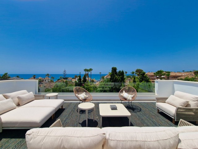 5 Soveroms Villa i Marbella