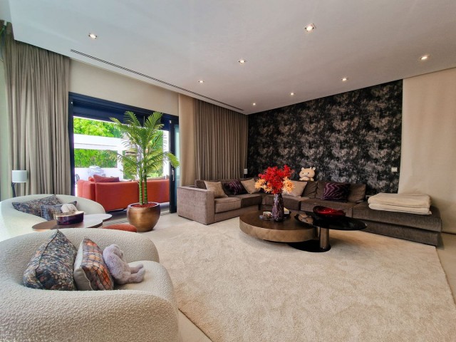 5 Soveroms Villa i Marbella