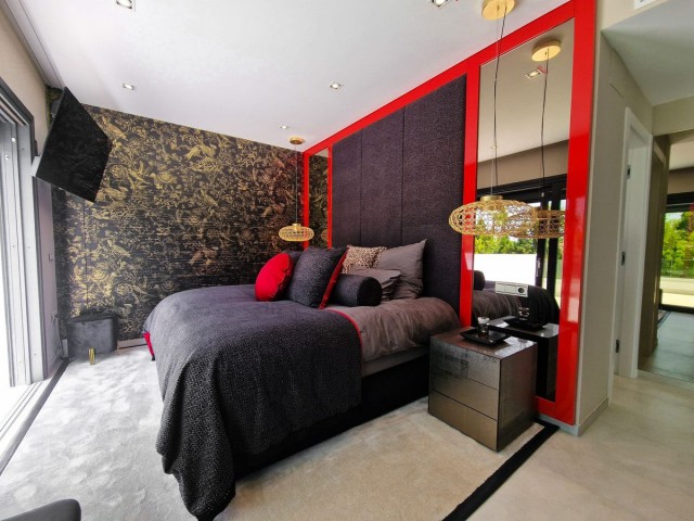 5 Soveroms Villa i Marbella