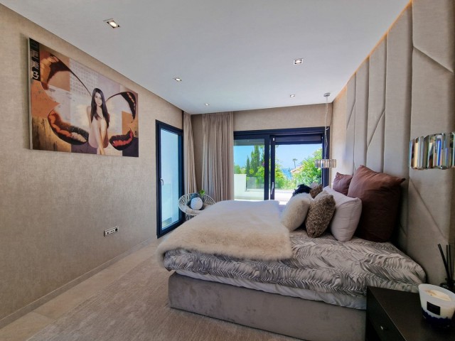 5 Soveroms Villa i Marbella
