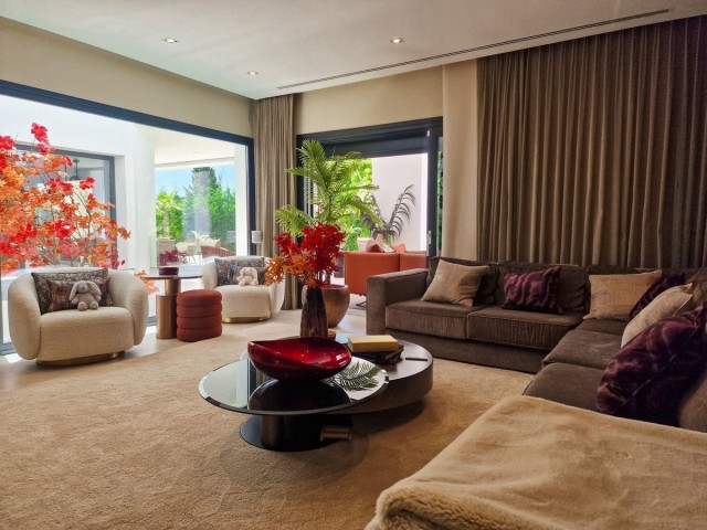 5 Soveroms Villa i Marbella