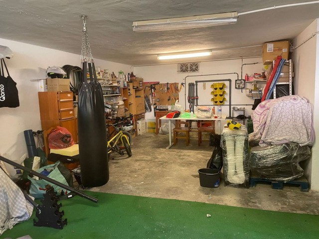 4 Slaapkamer Rijtjeshuis in Mijas