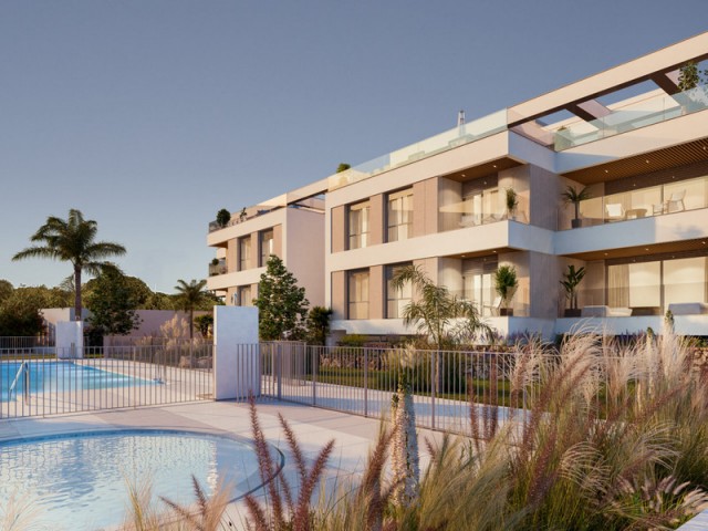 Apartamento con 2 Dormitorios  en Marbella
