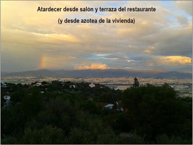 Commercial in Málaga