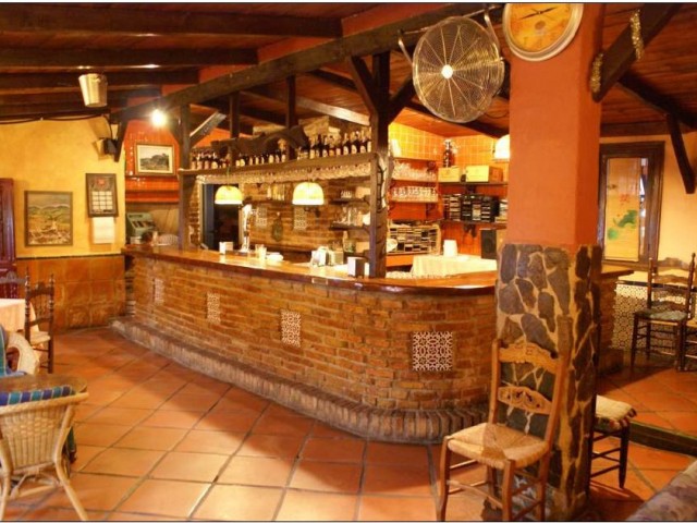 Commercial in Málaga