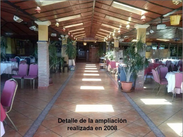 Commercial in Málaga