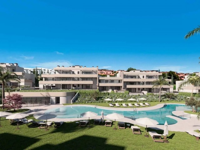 4 Slaapkamer Appartement in Casares