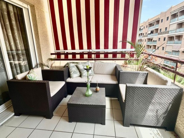 2 Schlafzimmer Apartment in Torremolinos