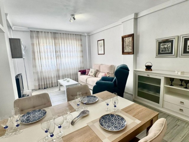 2 Schlafzimmer Apartment in Torremolinos