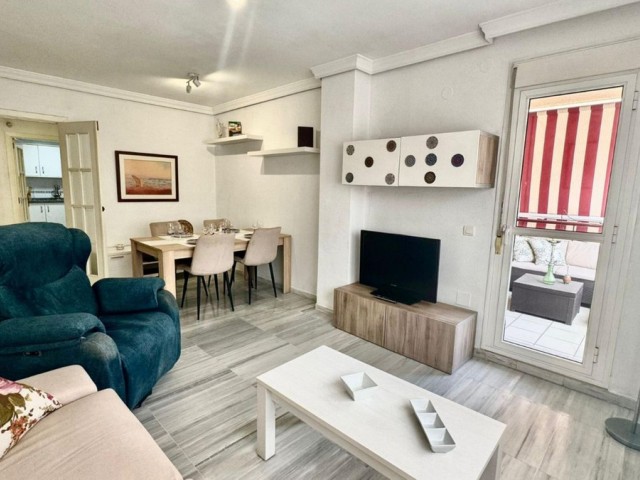 2 Schlafzimmer Apartment in Torremolinos