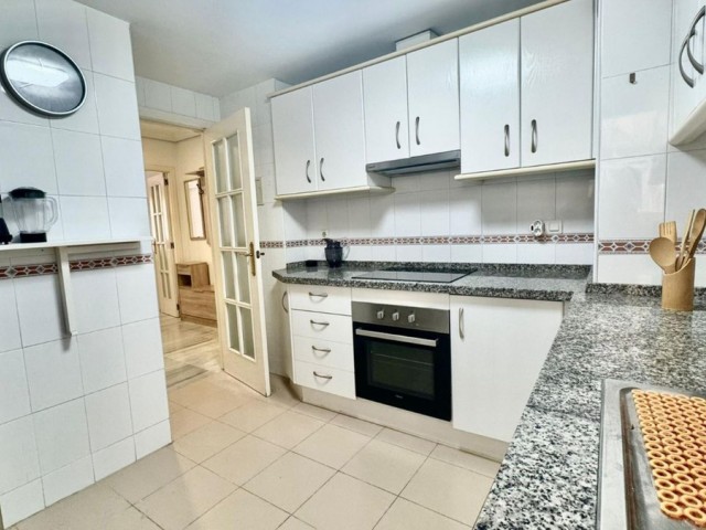 2 Schlafzimmer Apartment in Torremolinos