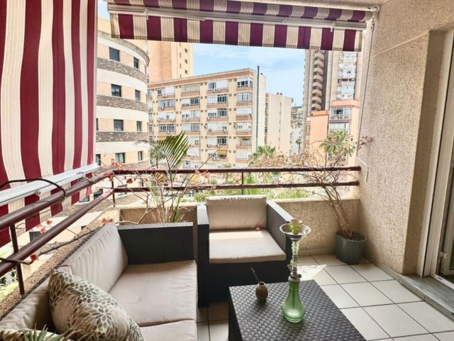 2 Schlafzimmer Apartment in Torremolinos