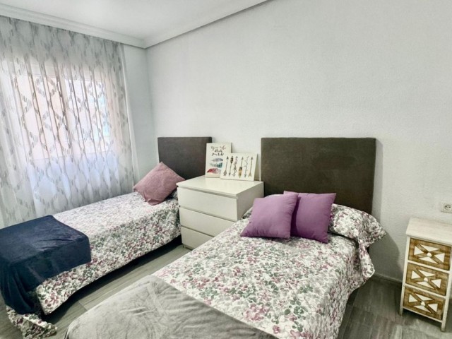 2 Schlafzimmer Apartment in Torremolinos