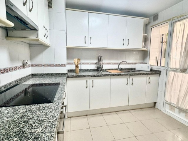 2 Schlafzimmer Apartment in Torremolinos