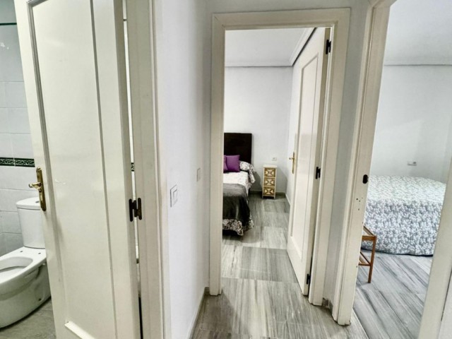 2 Schlafzimmer Apartment in Torremolinos