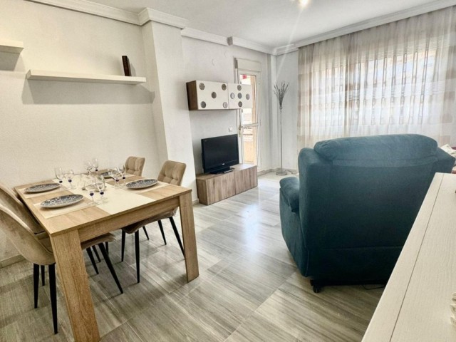 2 Schlafzimmer Apartment in Torremolinos