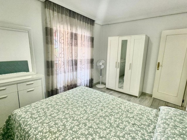 2 Schlafzimmer Apartment in Torremolinos